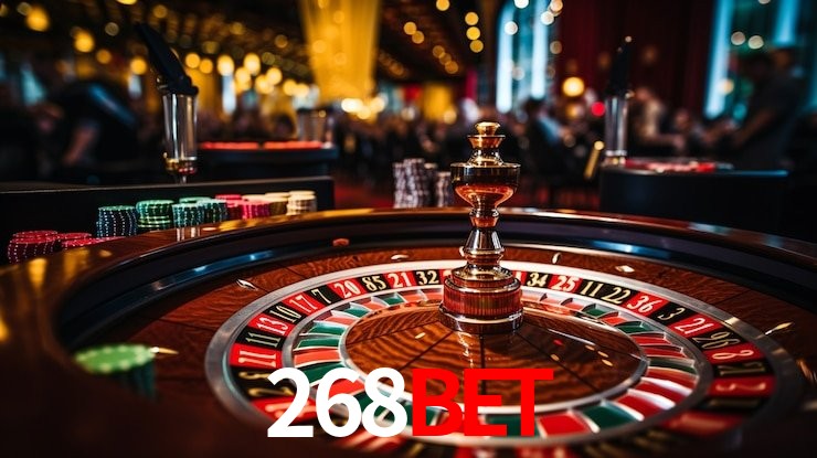 Desvendando o Mundo dos Jogos Virtuais na 268bet