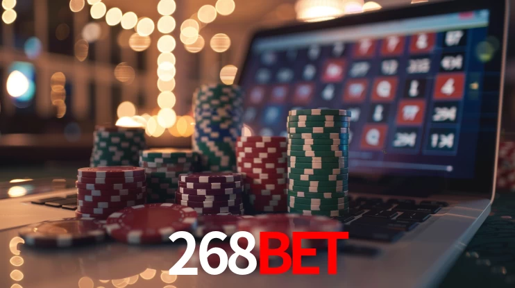Mesa de Blackjack 268bet