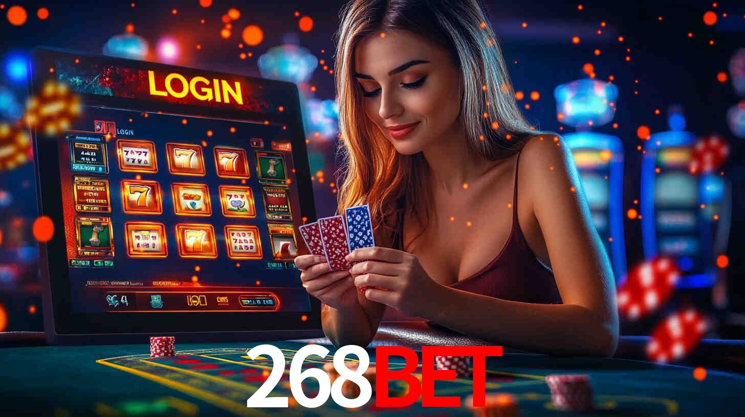 268bet.com jogo