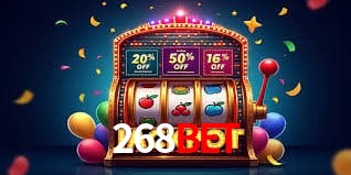 Jogos de Slot 268bet