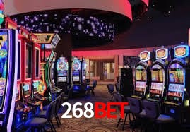 Segurança 2FA 268bet