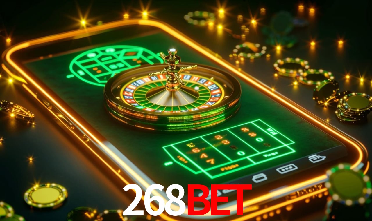 Casino Ao Vivo 268bet